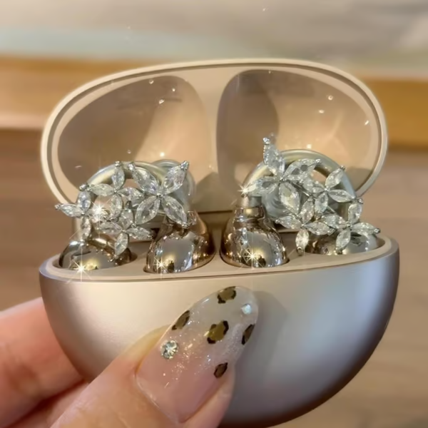 SonicPulse – Crystal Clear Bluetooth Earbuds