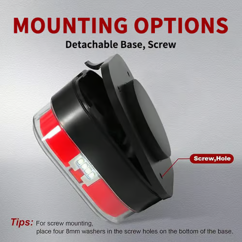 BrightHaul – Heavy Duty Trailer Light Wiring Kit