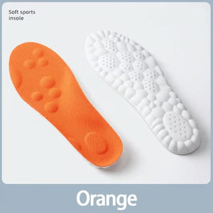 CloudStep – 4D Comfort Insoles for All-Day Relief