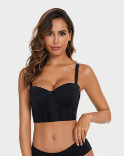 SecretSupport – Seamless Low Back Strapless Bra