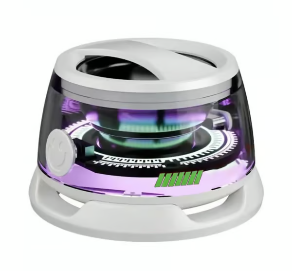 MagSound – Magnetic Wireless Speaker