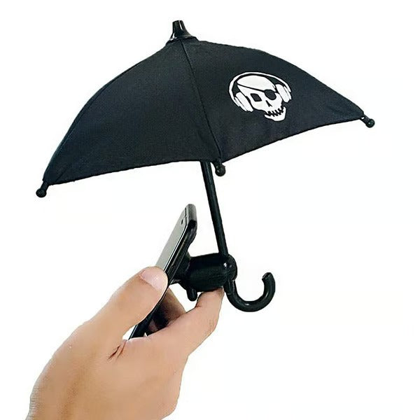 SunShieldy – Mini Suction Umbrella for Phones
