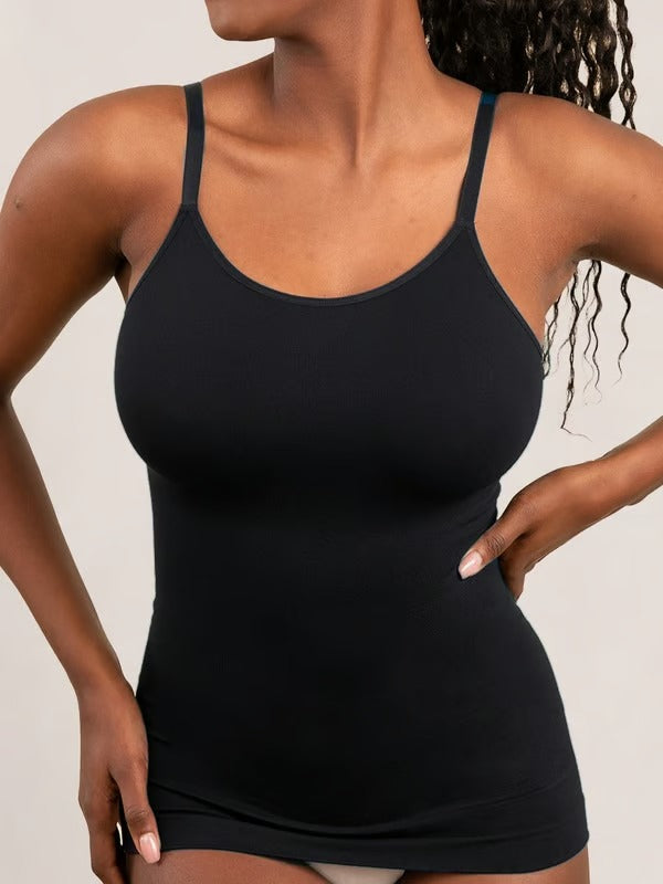 CurveLuxe – Comfort Camisole for Effortless Sculpting