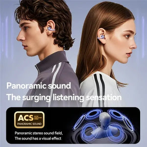 SonicPulse – Crystal Clear Bluetooth Earbuds