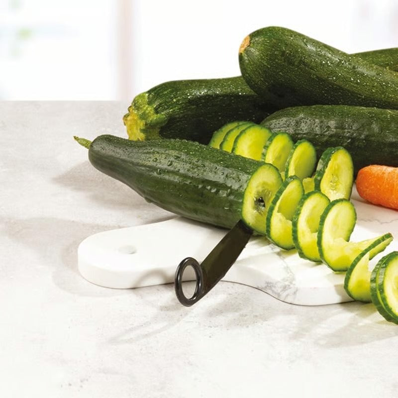 GarnishGenius Tools – Spiral & V-Shaped Decorating Kit