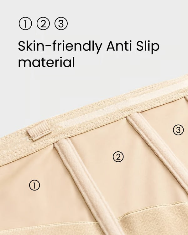 SecretSupport – Seamless Low Back Strapless Bra