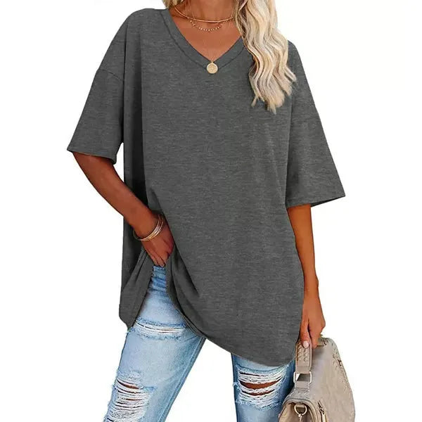 SunMuse | Oversized Lightweight T-Shirt