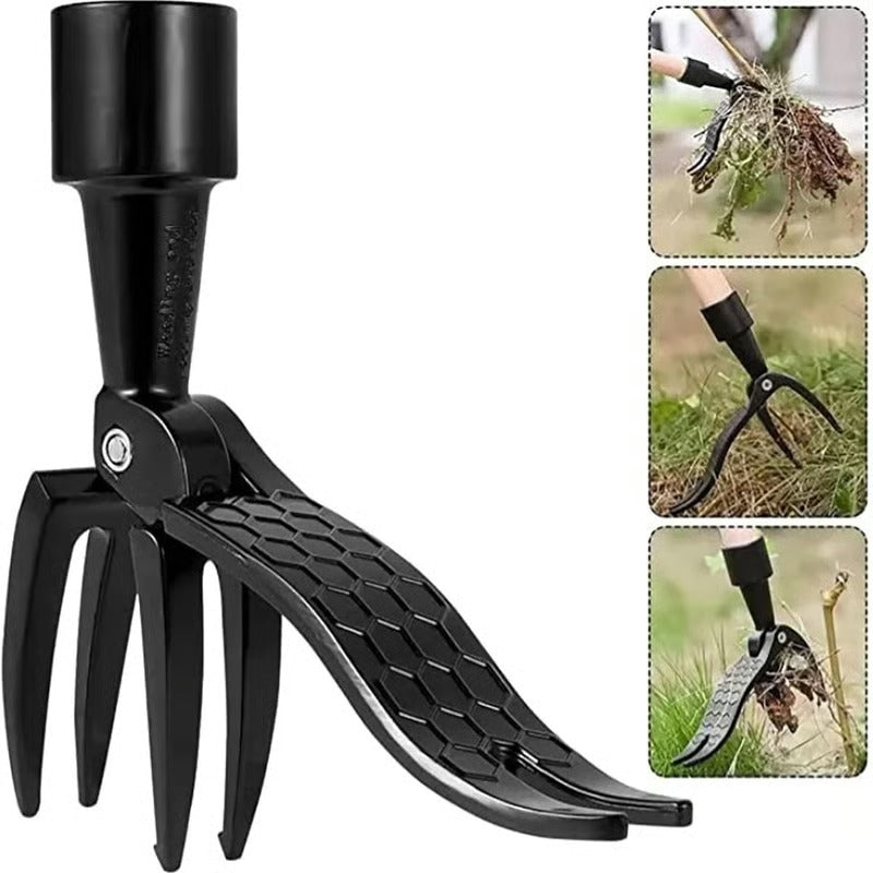WeedSnap – Detachable Stand Up Root Remover