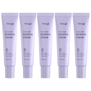 SilkErase – Gentle & Painless Facial Hair Removal Cream