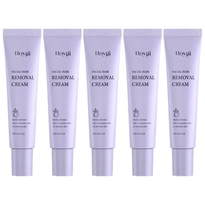 SilkErase – Gentle & Painless Facial Hair Removal Cream