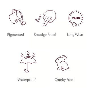 AquaFlick – Waterproof Eyeliner Duo Pencil