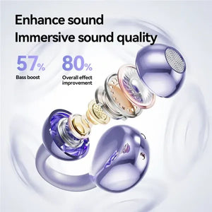 SonicPulse – Crystal Clear Bluetooth Earbuds