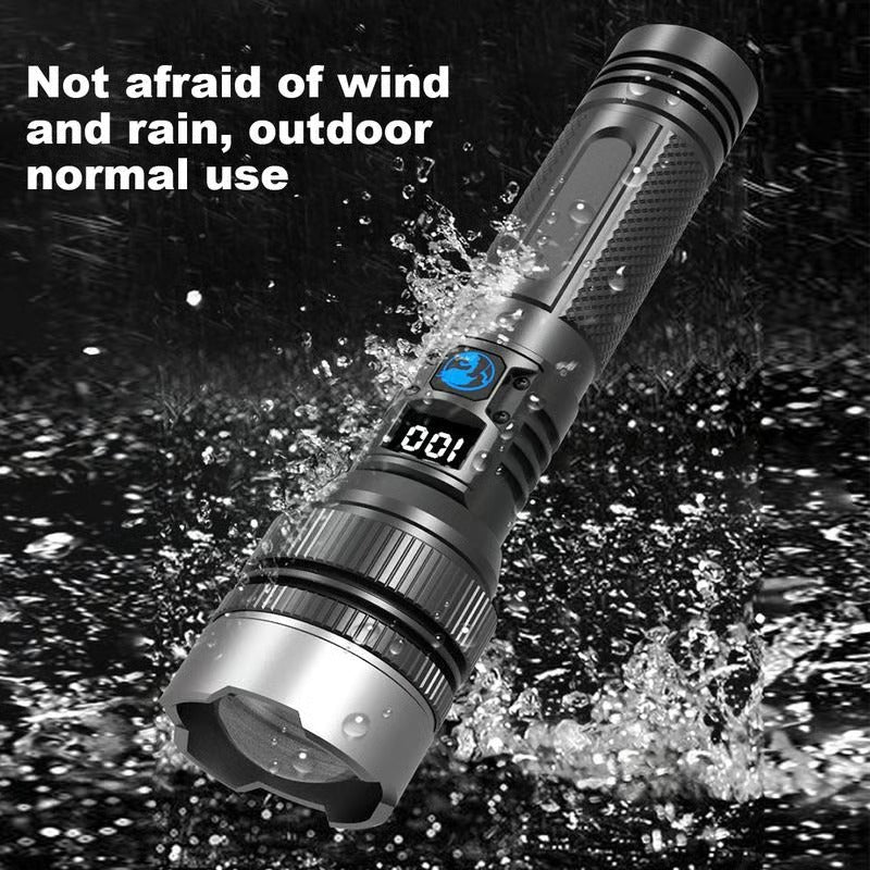 Outlast Pro – Rugged Survival Flashlight