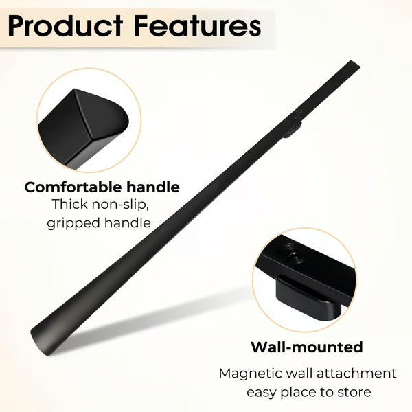 StrideCraft – Premium Shoe Horn