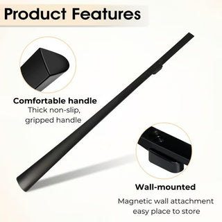 StrideCraft – Premium Shoe Horn
