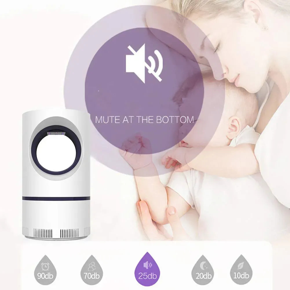 BuzzAway - Mosquito and Flying Pest Trap