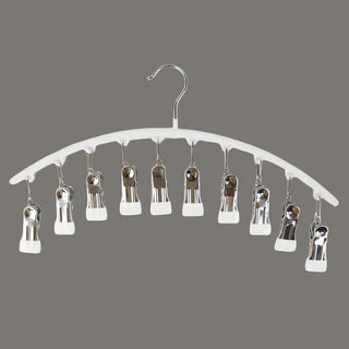 ClipNest – Space Saving Legging Organizer with 10 Clips