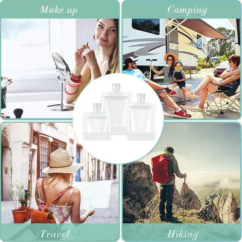 GlowPack – Compact Travel Makeup Bag