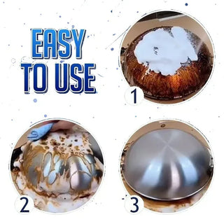 BubbleCleaner - Powerful Oil-Breakdown Foaming Spray