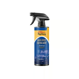 GlossGuard – Instant Shine & Protection Spray Coating