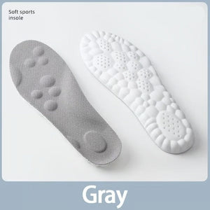 CloudStep – 4D Comfort Insoles for All-Day Relief