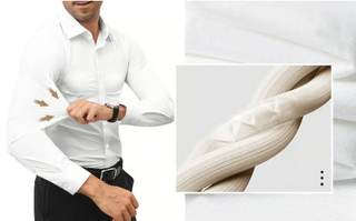 IronFree – Stretch Anti-Wrinkle Dress Shirt