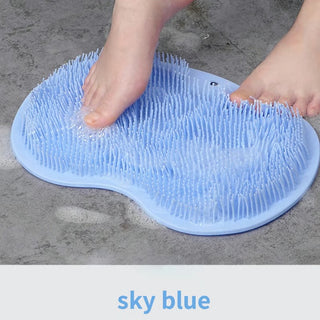 FootHaven – Silicone Scrubber Mat
