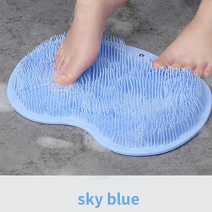FootHaven – Silicone Scrubber Mat