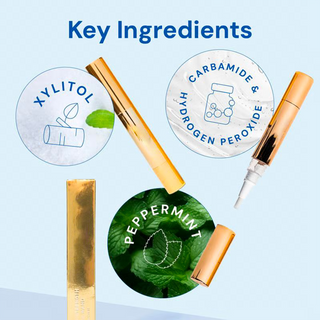 SnowShine – Gentle Pen for Lifting Surface Stains & Whiter Teeth