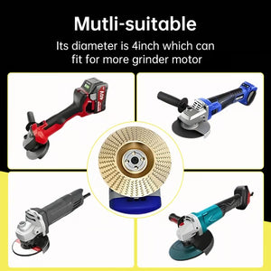 LignoCut – Heavy-Duty Wood Cutting Discs