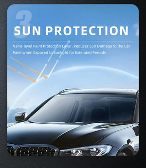 RayHong – Quick Acting Car Coating Spray