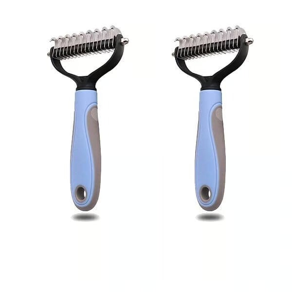 FurEase – Pet Safe Dematting Comb