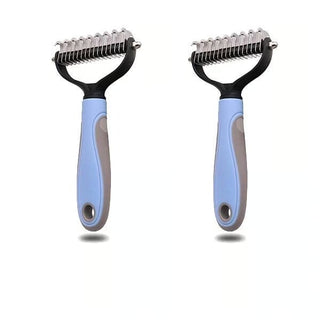 FurEase – Pet Safe Dematting Comb