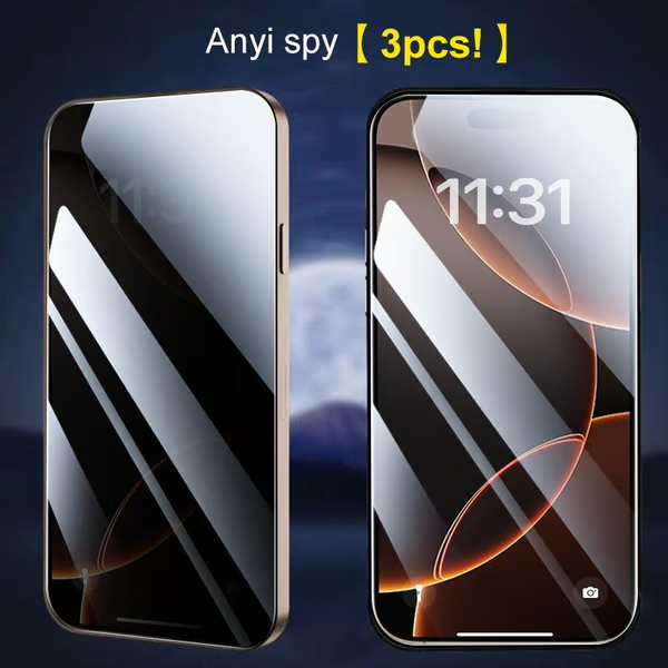 LuxeShield – Anti Peep Ultra Clear Privacy Protector