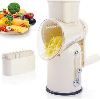 QuickSlice – Compact Multi Function Food Chopper