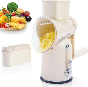 QuickSlice – Compact Multi Function Food Chopper