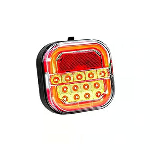 BrightHaul – Heavy Duty Trailer Light Wiring Kit
