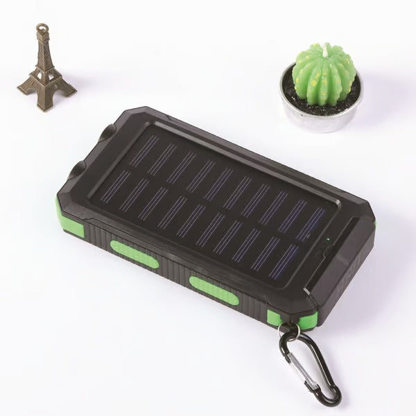 RayCharge – Reliable Waterproof Solar Power Bank