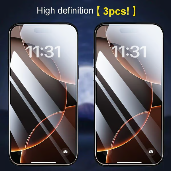 LuxeShield – Anti Peep Ultra Clear Privacy Protector