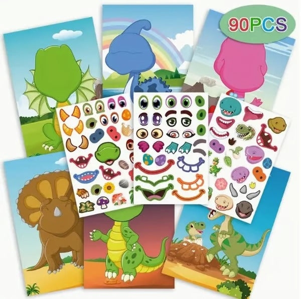 PlayPatch – Colorful Stickers for Curious Toddlers