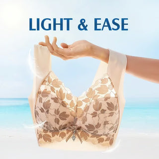 BreezyLift – Summer Wireless Comfort Bra