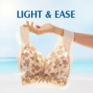 BreezyLift – Summer Wireless Comfort Bra