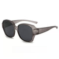 Grey frame+Grey lenses