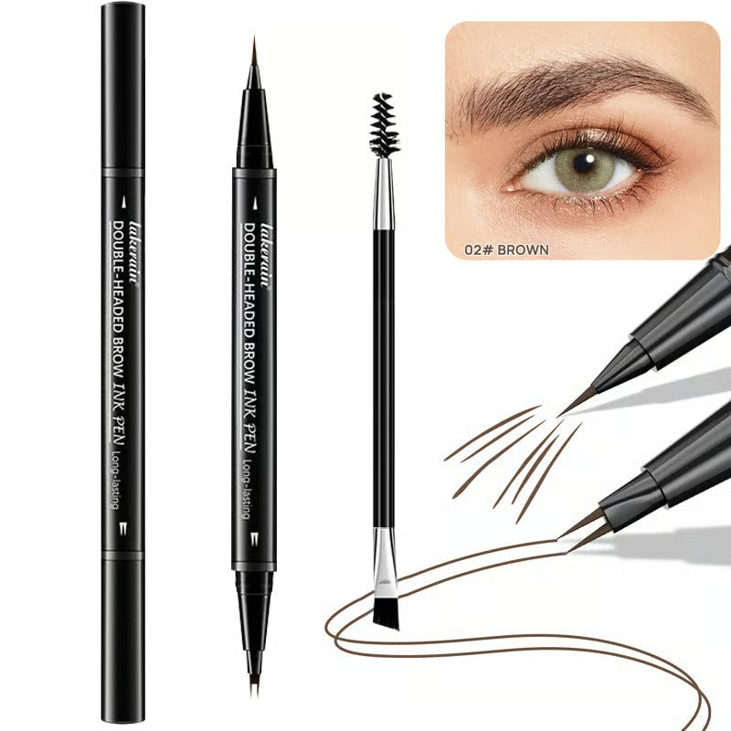 ArchCraft – Dual Ended Pen for Flawless Brows