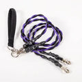 Purple/Black