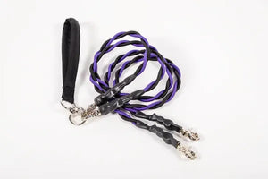 StrideSoft – Dual Bungee Leash Tool