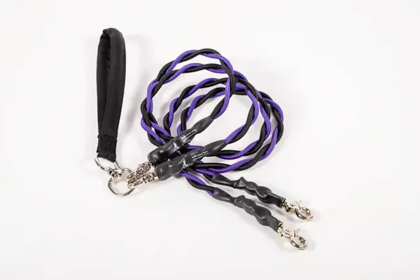 StrideSoft – Dual Bungee Leash Tool