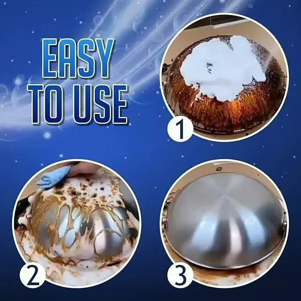 BubbleCleaner - Powerful Oil-Breakdown Foaming Spray