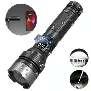 Outlast Pro – Rugged Survival Flashlight