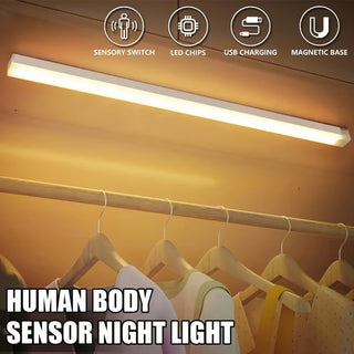 LumoSense – Magnetic Rechargeable Sensor Light